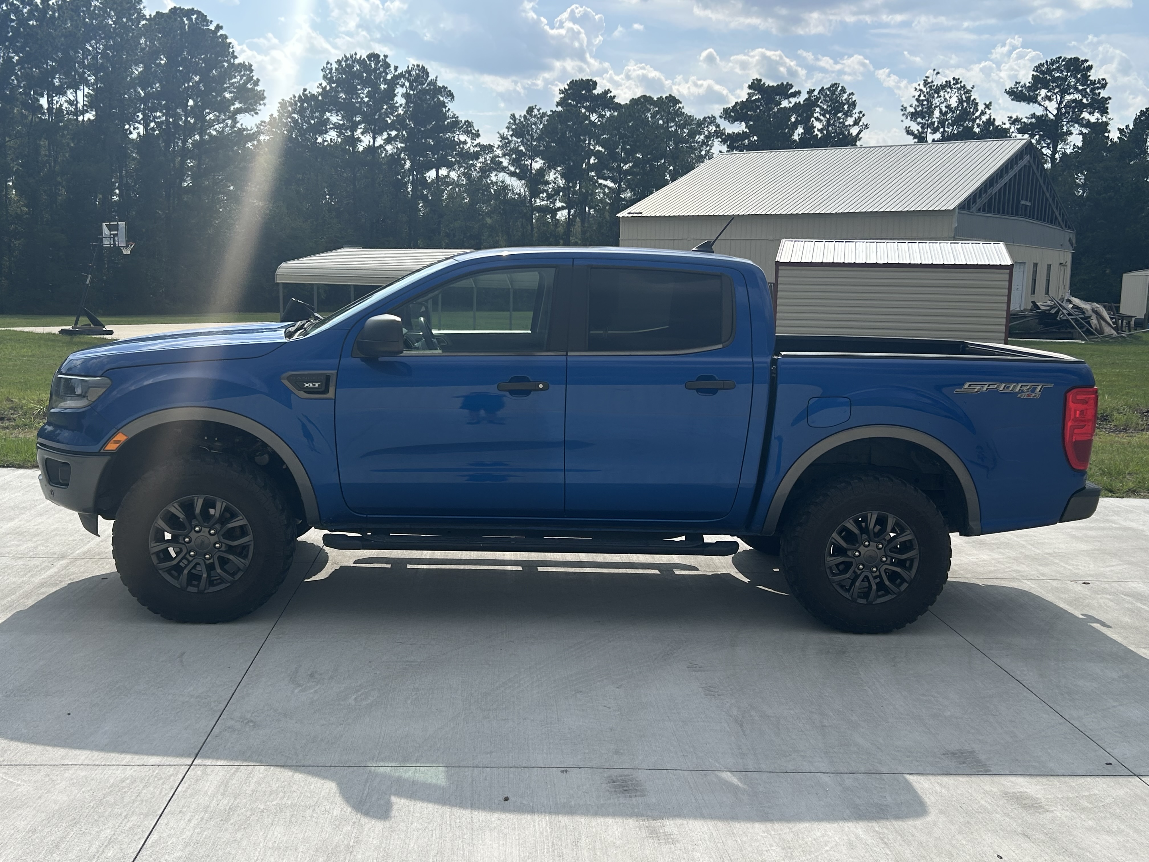 Used 2020 Ford Ranger XLT w/ Equipment Group 301A Mid AWD/4WD image 13
