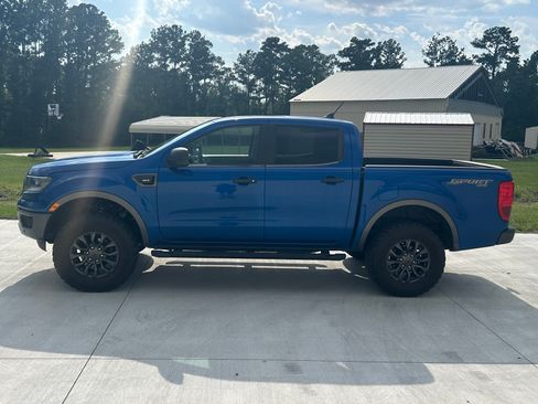 Used 2020 Ford Ranger XLT w/ Equipment Group 301A Mid AWD/4WD image 13