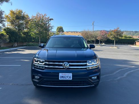 Used 2019 Volkswagen Atlas SE FWD image 13