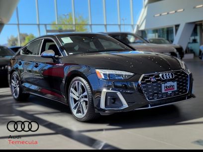 Used 2022 Audi S5 Premium