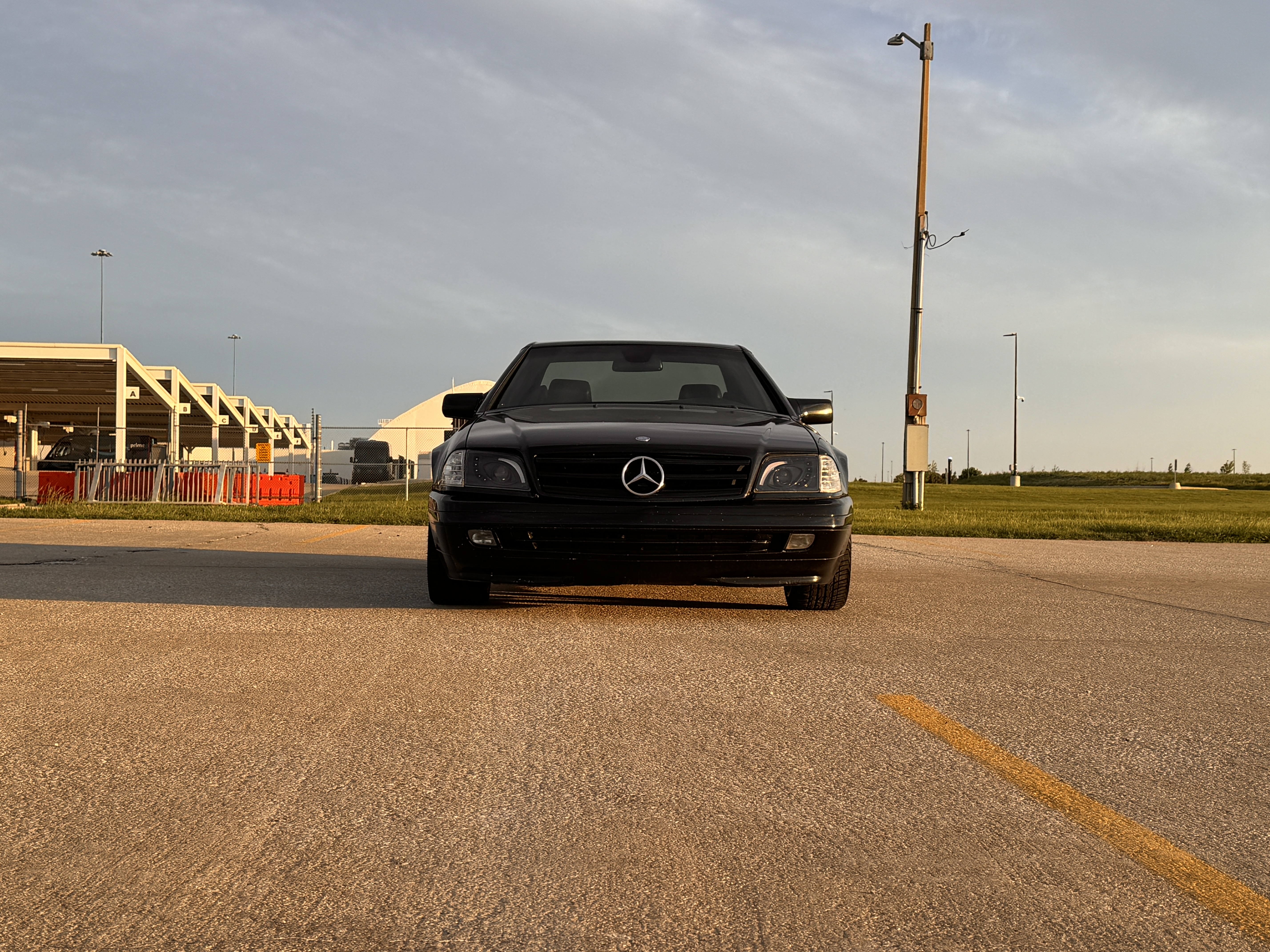Used 1998 Mercedes-Benz SL 500 image 2