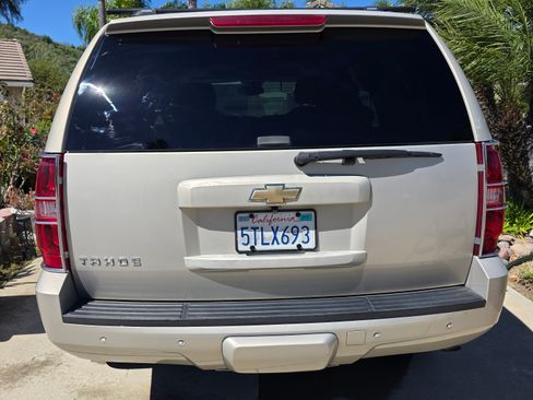 Used 2007 Chevrolet Tahoe LTZ w/ LTZ Preferred Equipment Group image 9