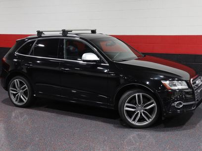 Used 2015 Audi SQ5 Prestige w/ Prestige Package