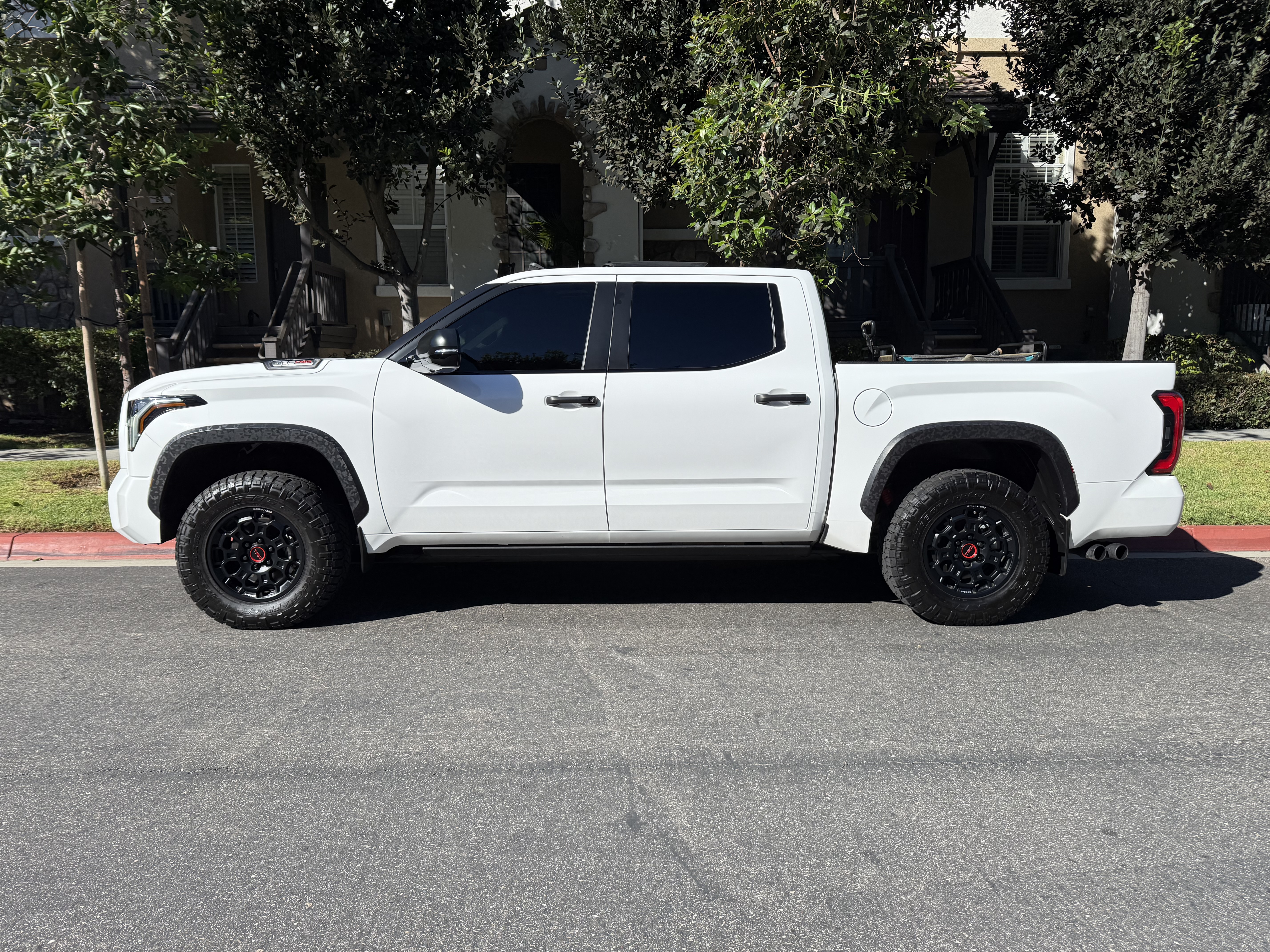 Used 2025 Toyota Tundra TRD Pro AWD/4WD image 1