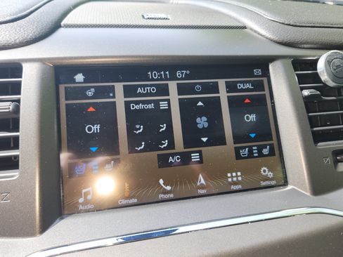 Used 2016 Lincoln MKS AWD w/ Equipment Group 201A image 14