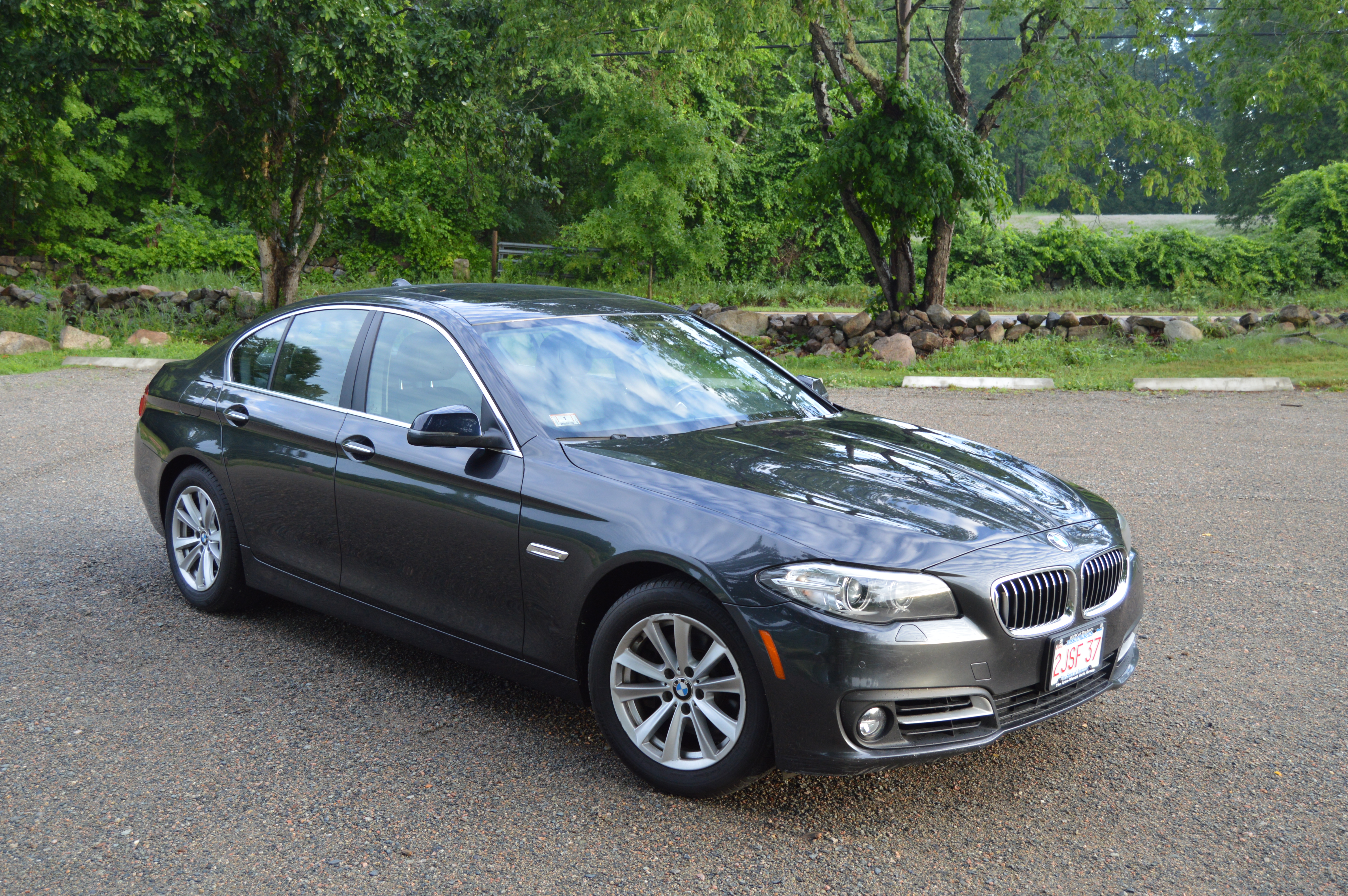 Used 2016 BMW 528i xDrive Sedan AWD/4WD image 9