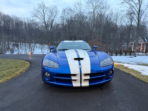 Used 2010 Dodge Viper SRT-10 w/ Protection Group image 4