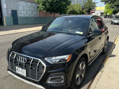 Used 2022 Audi Q5 2.0T Premium Plus w/ Premium Plus Package