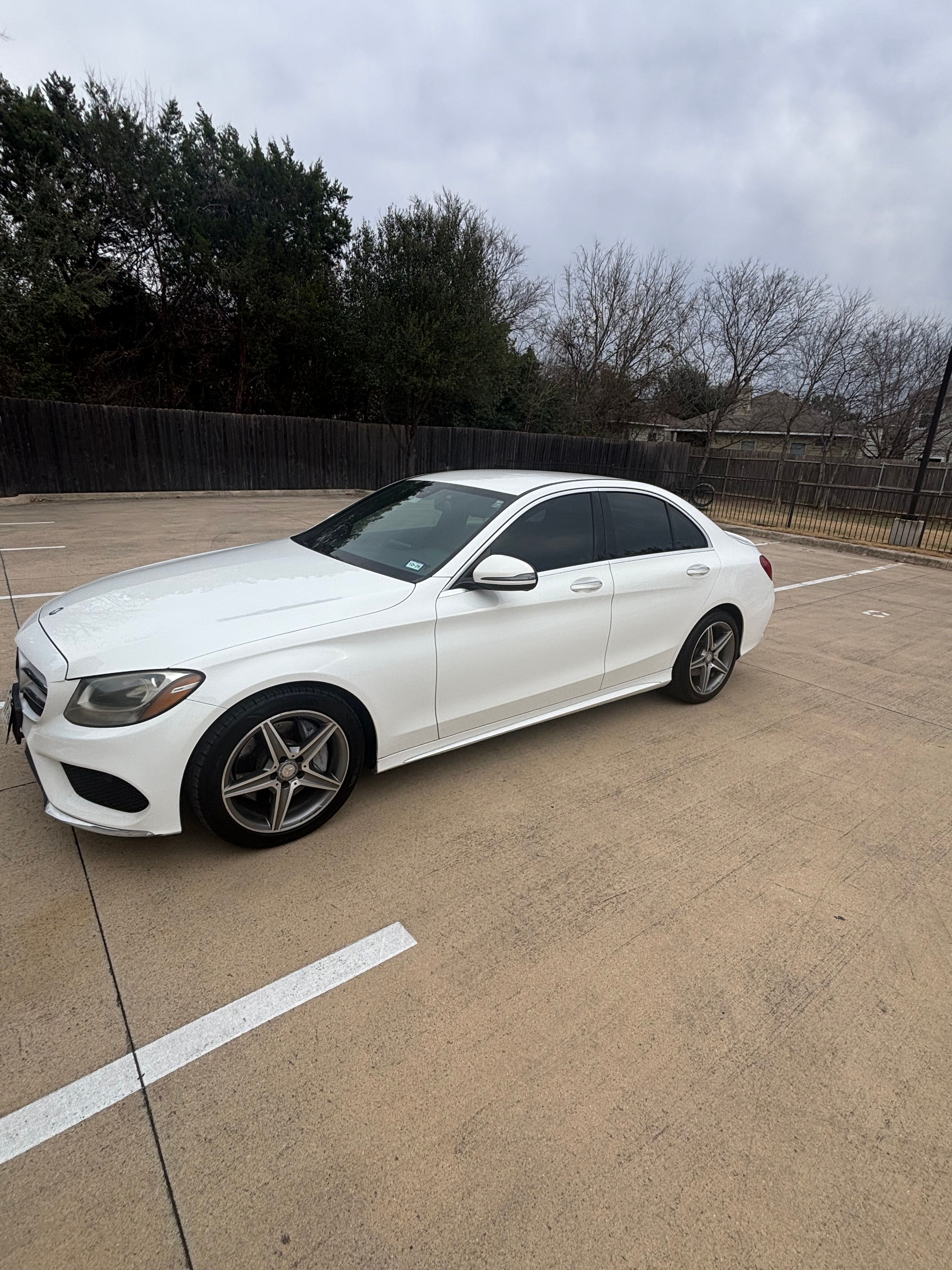 Used 2016 Mercedes-Benz C 300 Sedan image 12