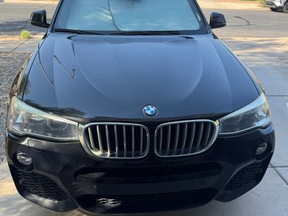Used 2016 BMW X3 xDrive28i