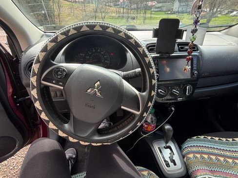 Used 2018 Mitsubishi Mirage ES image 13