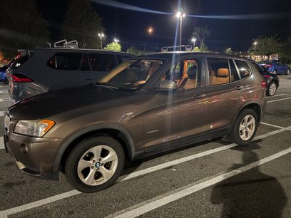 Used 2012 BMW X3 xDrive28i
