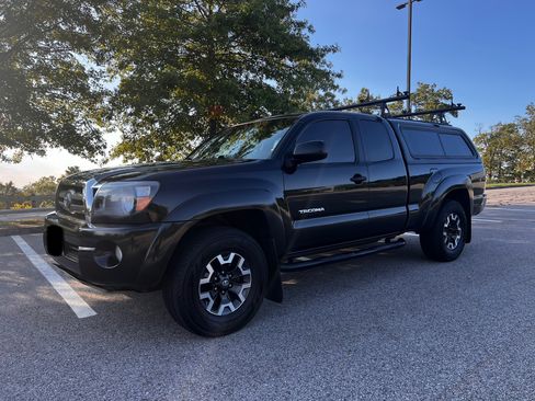Used 2009 Toyota Tacoma 4x4 Access Cab V6 image 4
