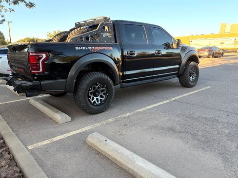 Used 2018 Ford F150 Raptor w/ Equipment Group 802A Luxury image 1