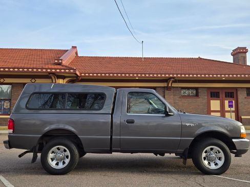 Used 2000 Ford Ranger 2WD Regular Cab image 5
