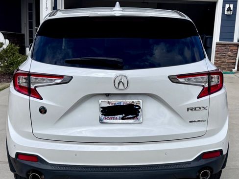 Used 2020 Acura RDX AWD w/ Advance Package image 5