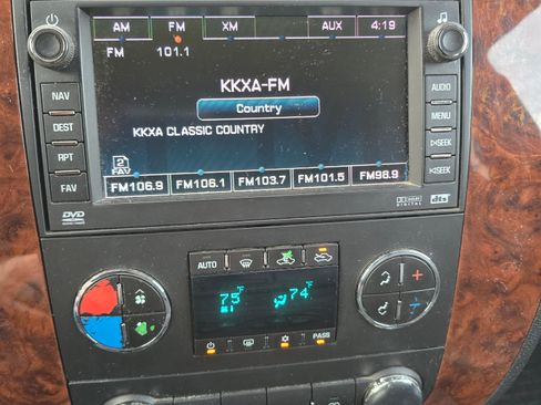 Used 2008 Chevrolet Silverado 1500 LTZ w/ Max Trailering Pack image 20