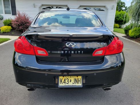 Used 2013 INFINITI G37 x Sedan w/ Premium Pkg image 6