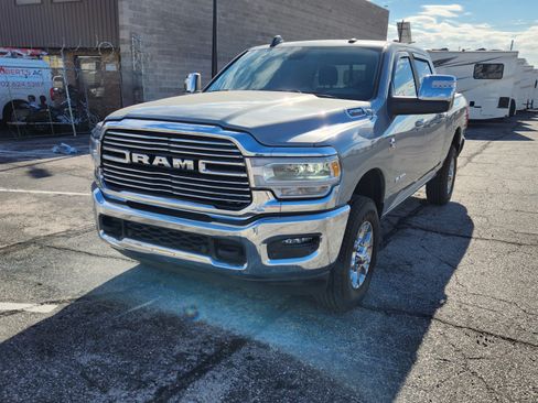 Used 2024 RAM 2500 Laramie w/ Bed Utility Group image 4