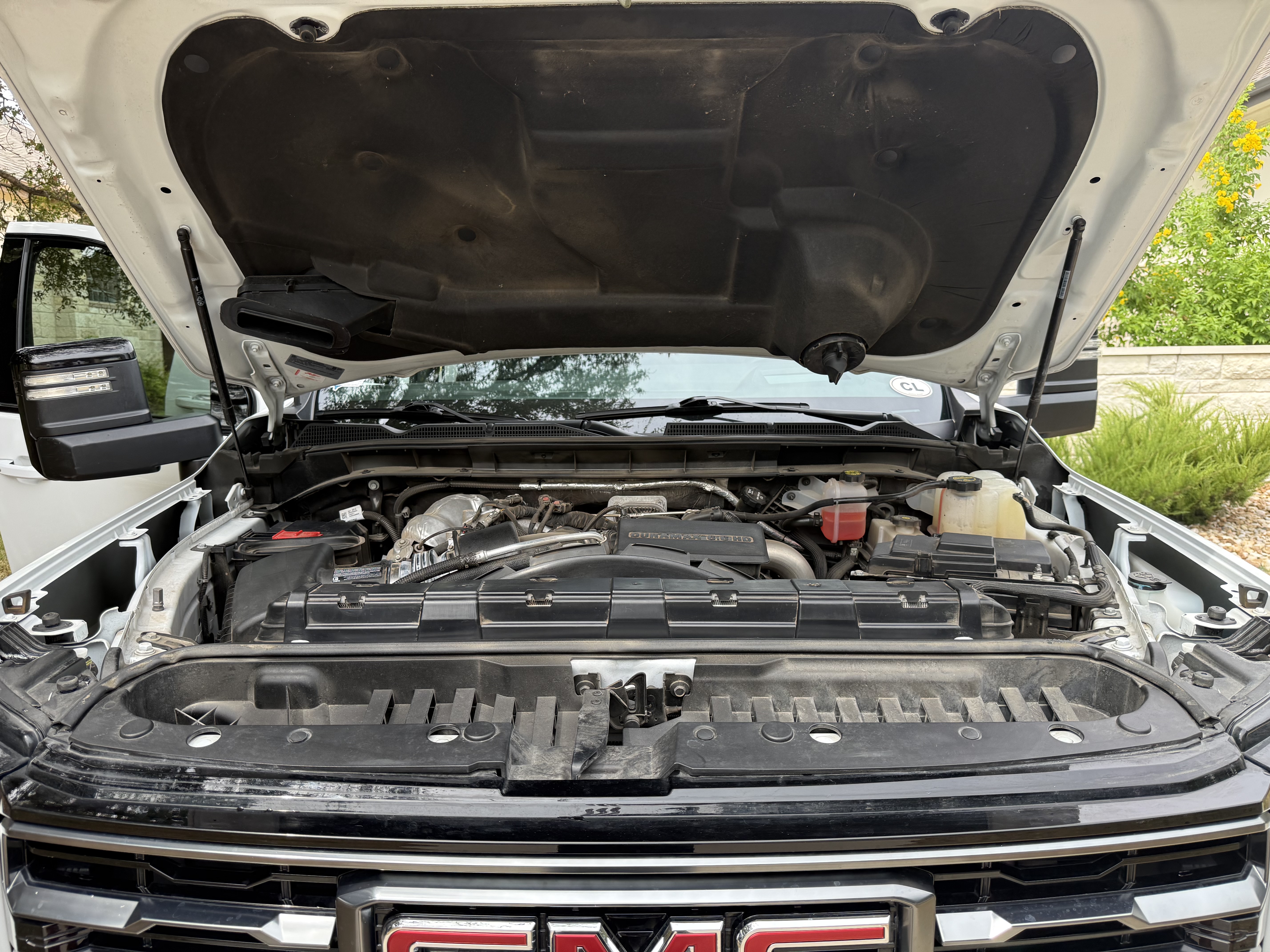 Used 2024 GMC Sierra 2500 AT4 w/ AT4 Premium Plus Package AWD/4WD image 29