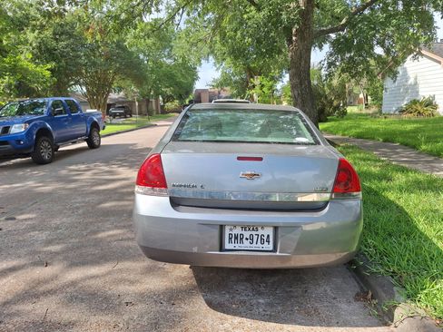 Used 2009 Chevrolet Impala LT image 4