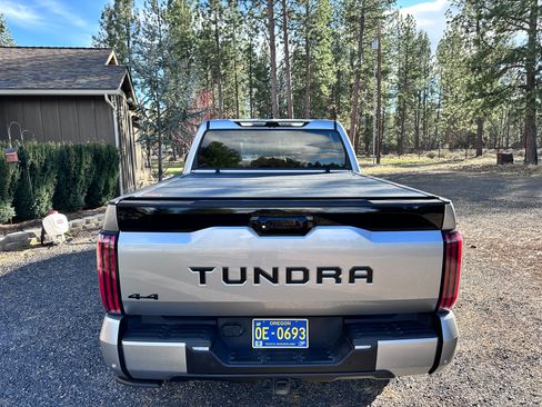 Used 2023 Toyota Tundra Platinum image 12