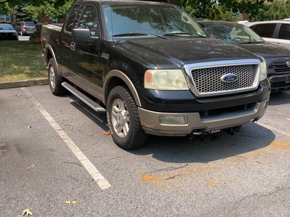 Used 2004 Ford F150 FX4