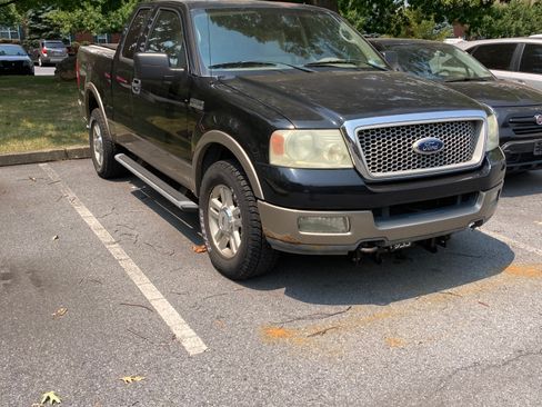 Used 2004 Ford F150 FX4 AWD/4WD image 1