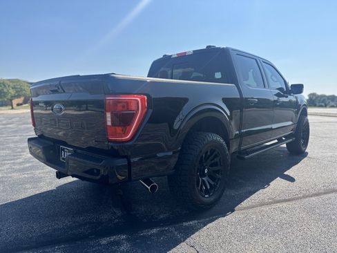 Used 2022 Ford F150 XLT w/ Equipment Group 302A High image 4