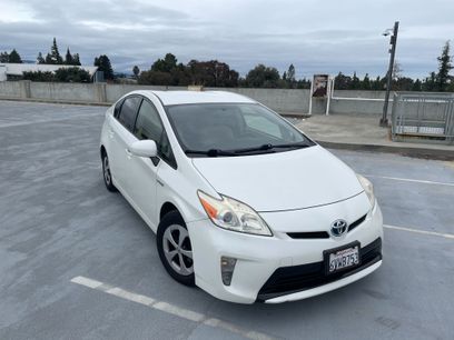 Used 2012 Toyota Prius Three