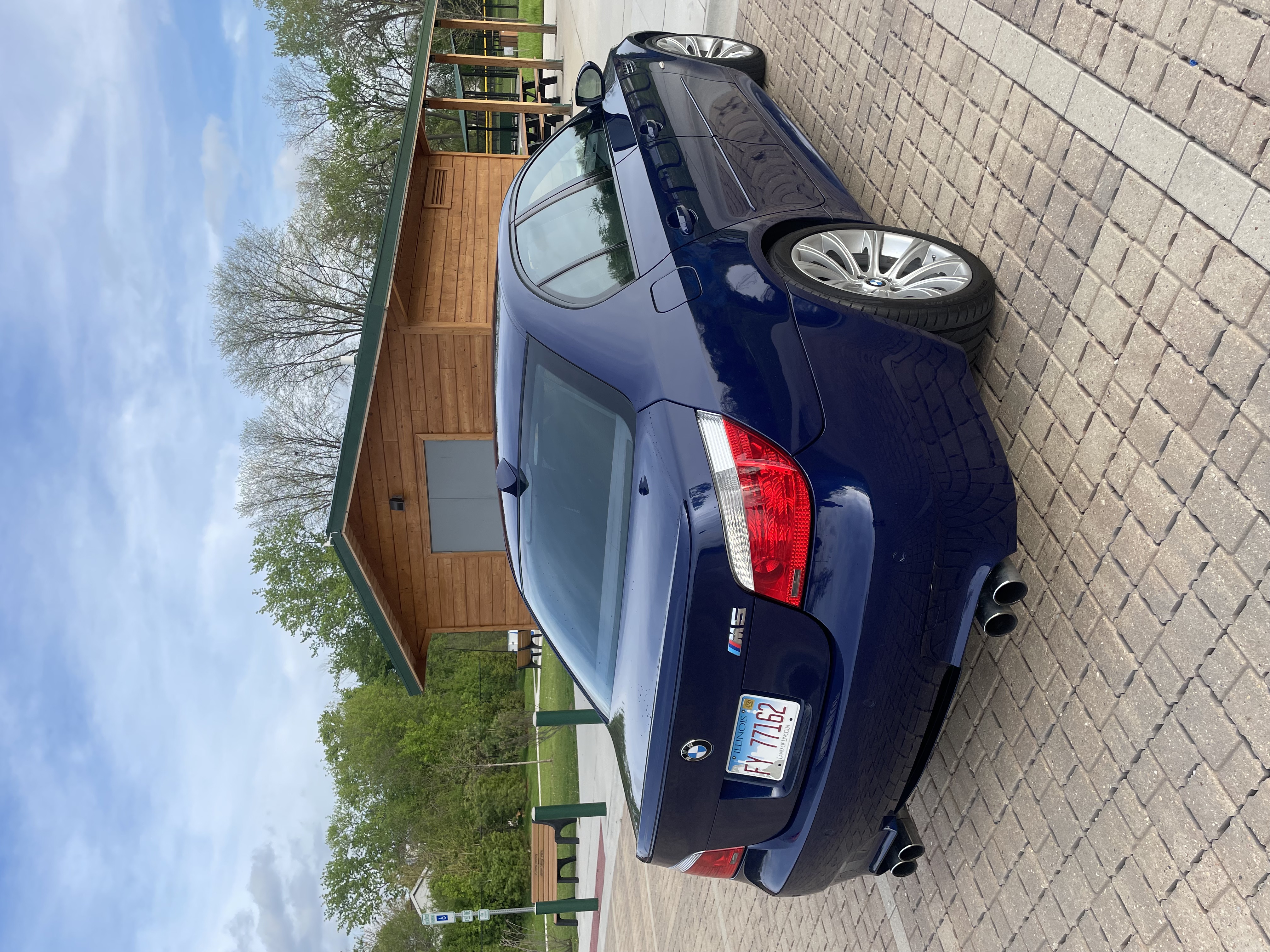 Used 2007 BMW M5 RWD image 4