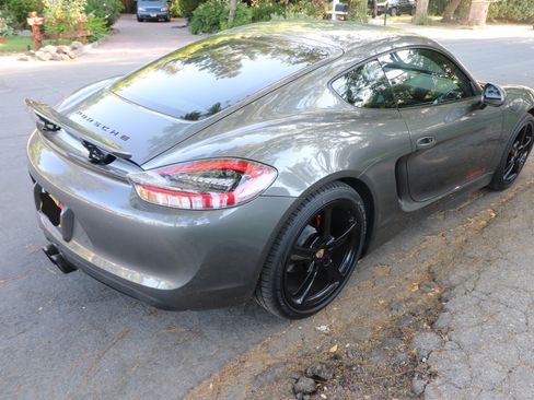 Used 2014 Porsche Cayman S RWD image 15