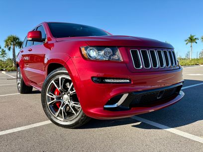 Used 2012 Jeep Grand Cherokee SRT8 w/ Luxury Group II