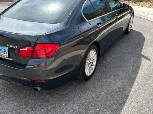 Used 2013 BMW 535i Sedan image 5