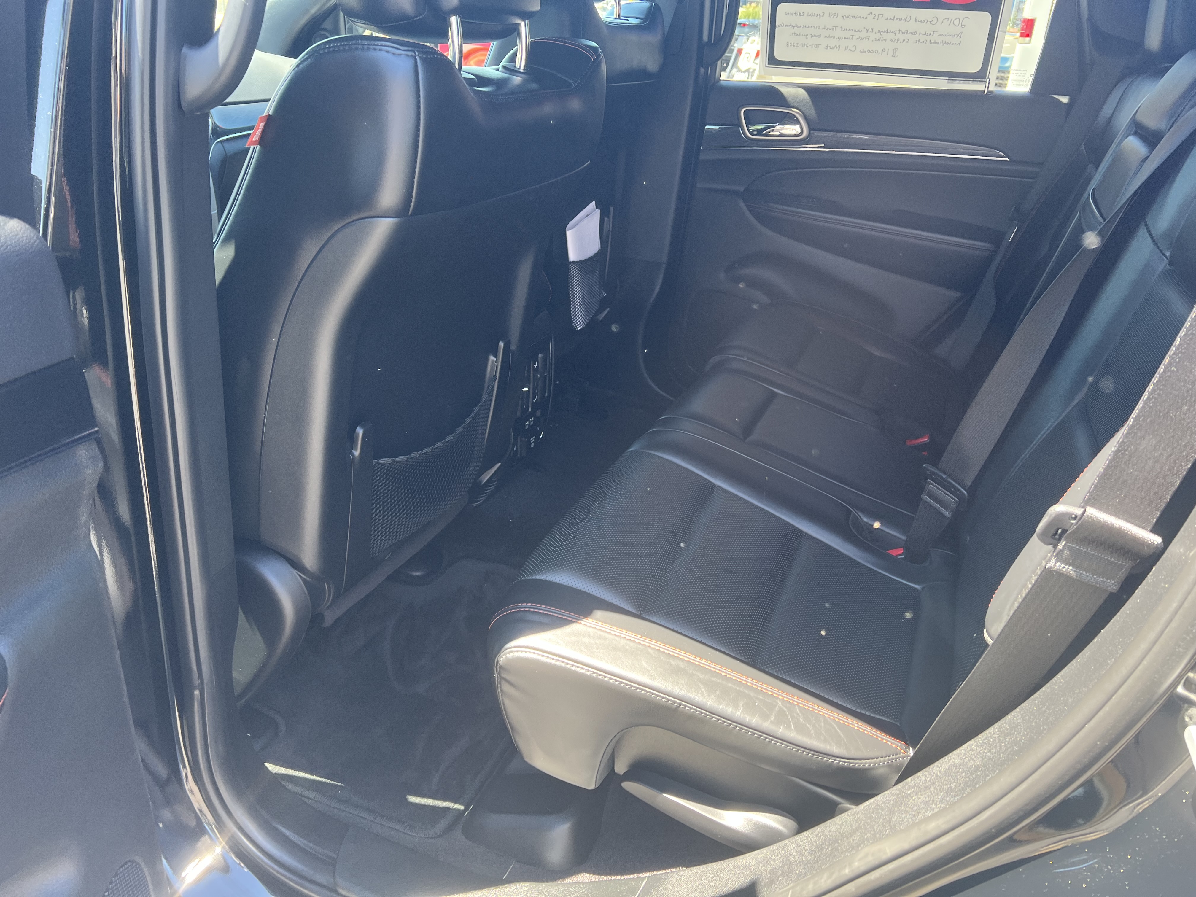 Used 2017 Jeep Grand Cherokee Limited 75th Anniversary AWD/4WD image 19