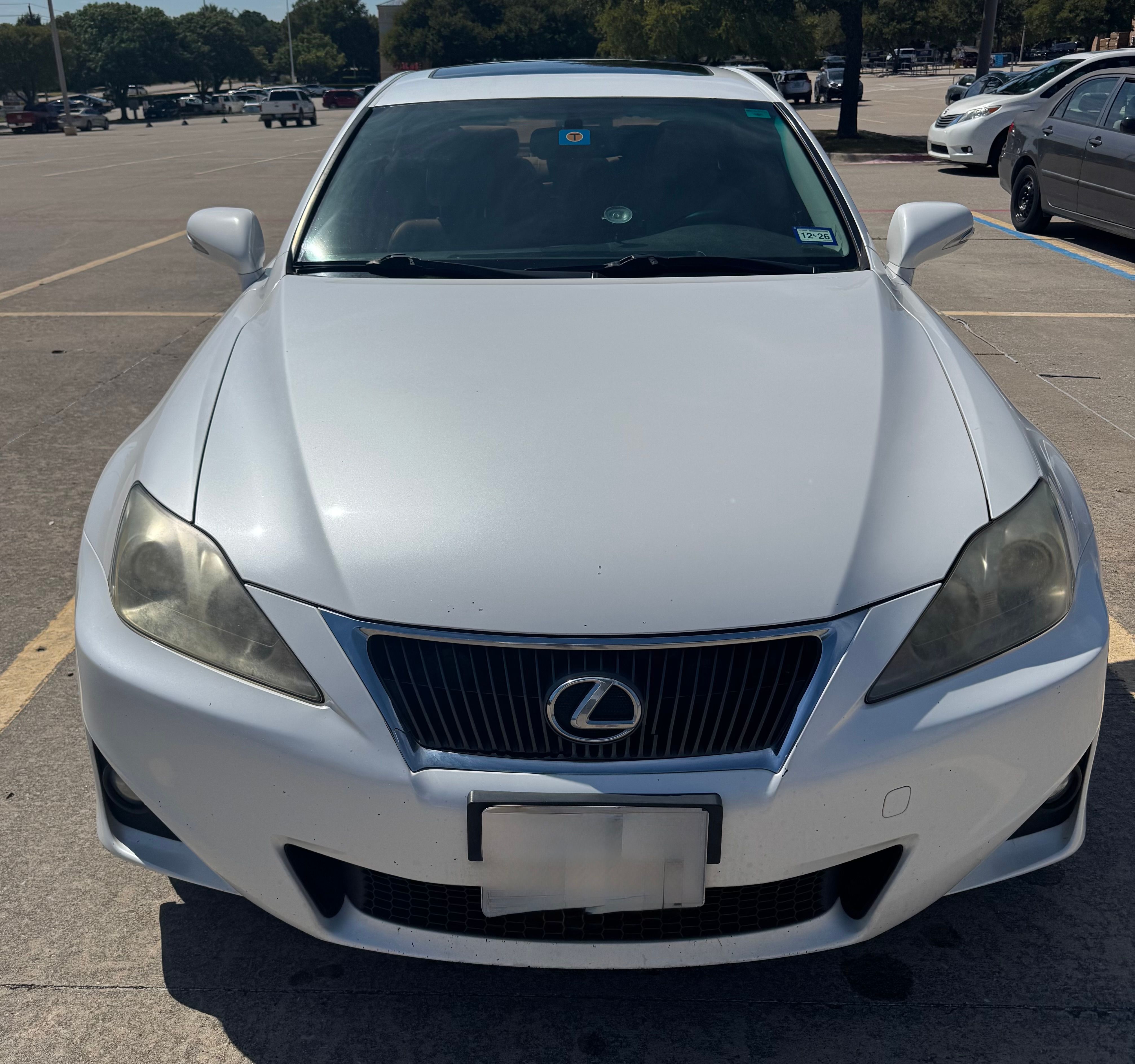 Used 2011 Lexus IS 250 RWD image 1