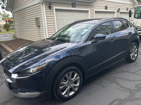 Used 2023 MAZDA CX-30 AWD 2.5 S w/ Preferred Package image 1