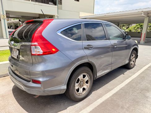 Used 2016 Honda CR-V LX image 5