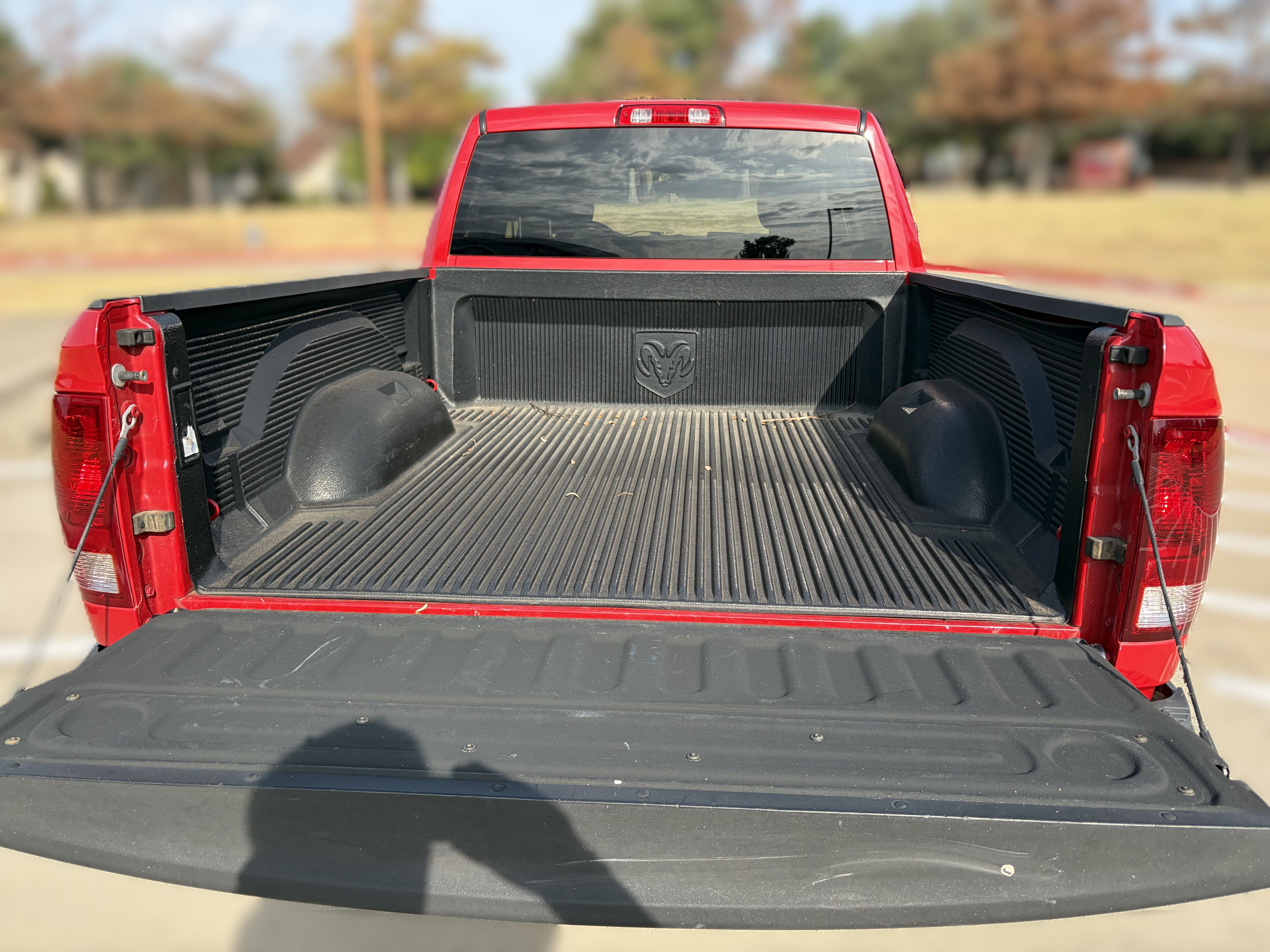 Used 2010 Dodge Ram 1500 Truck ST RWD image 9
