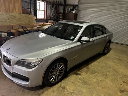 Used 2014 BMW 740Li
