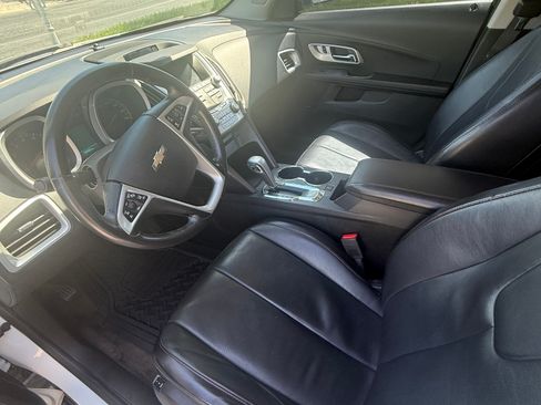 Used 2015 Chevrolet Equinox LTZ AWD/4WD image 11