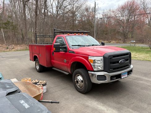 Used 2012 Ford F350 XL w/ PWR Equipment Group AWD/4WD image 9