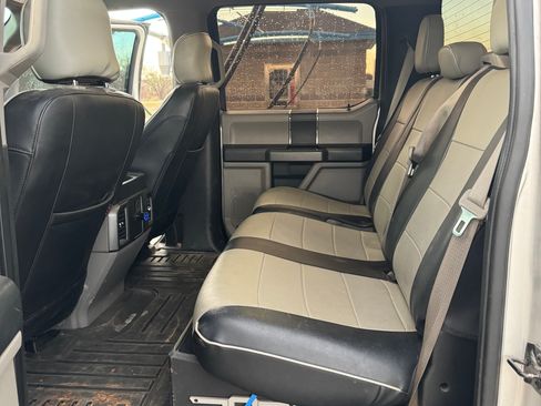 Used 2015 Ford F150 XLT w/ Equipment Group 301A Mid image 12