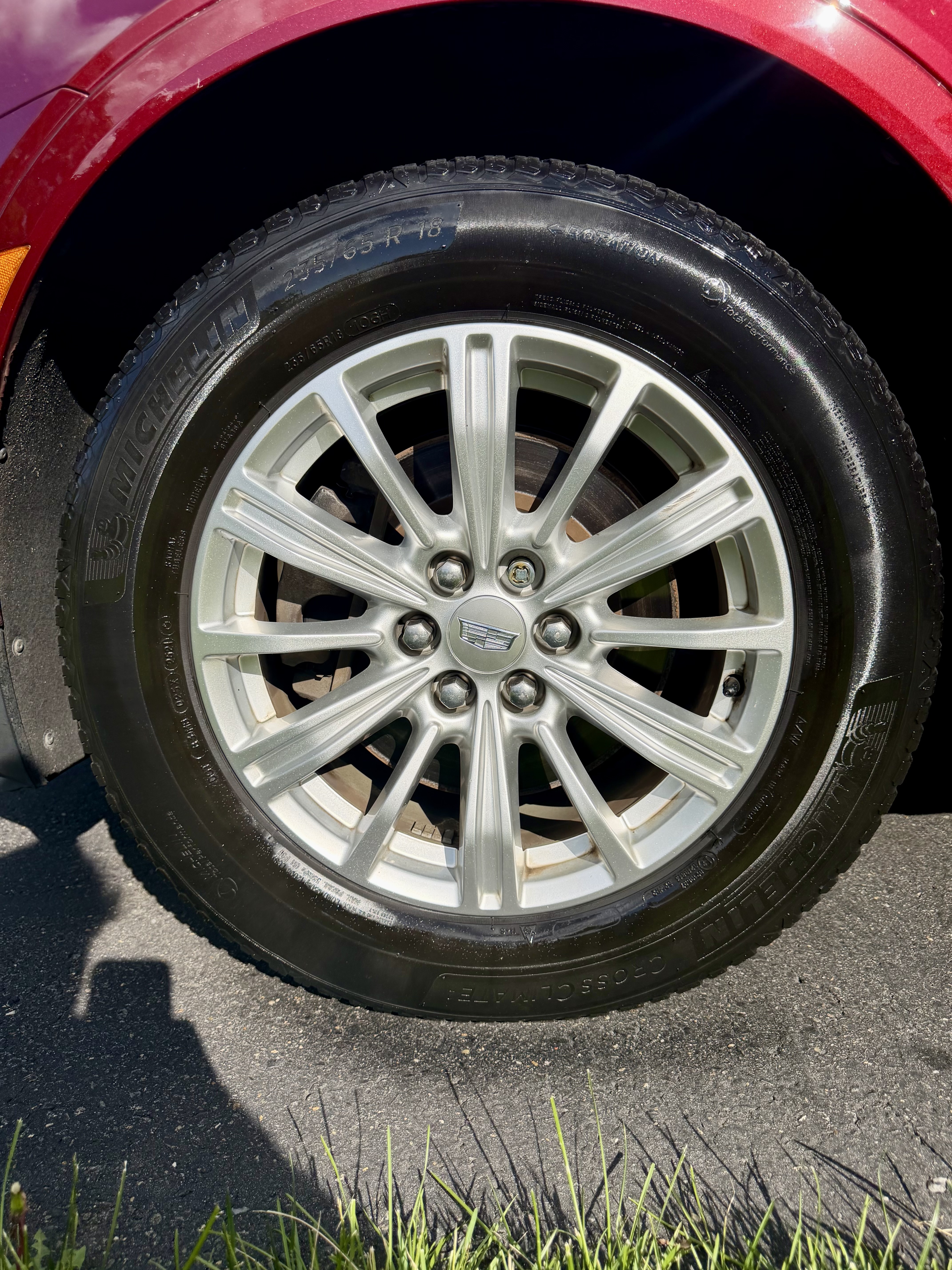 Used 2018 Cadillac XT5 FWD image 9