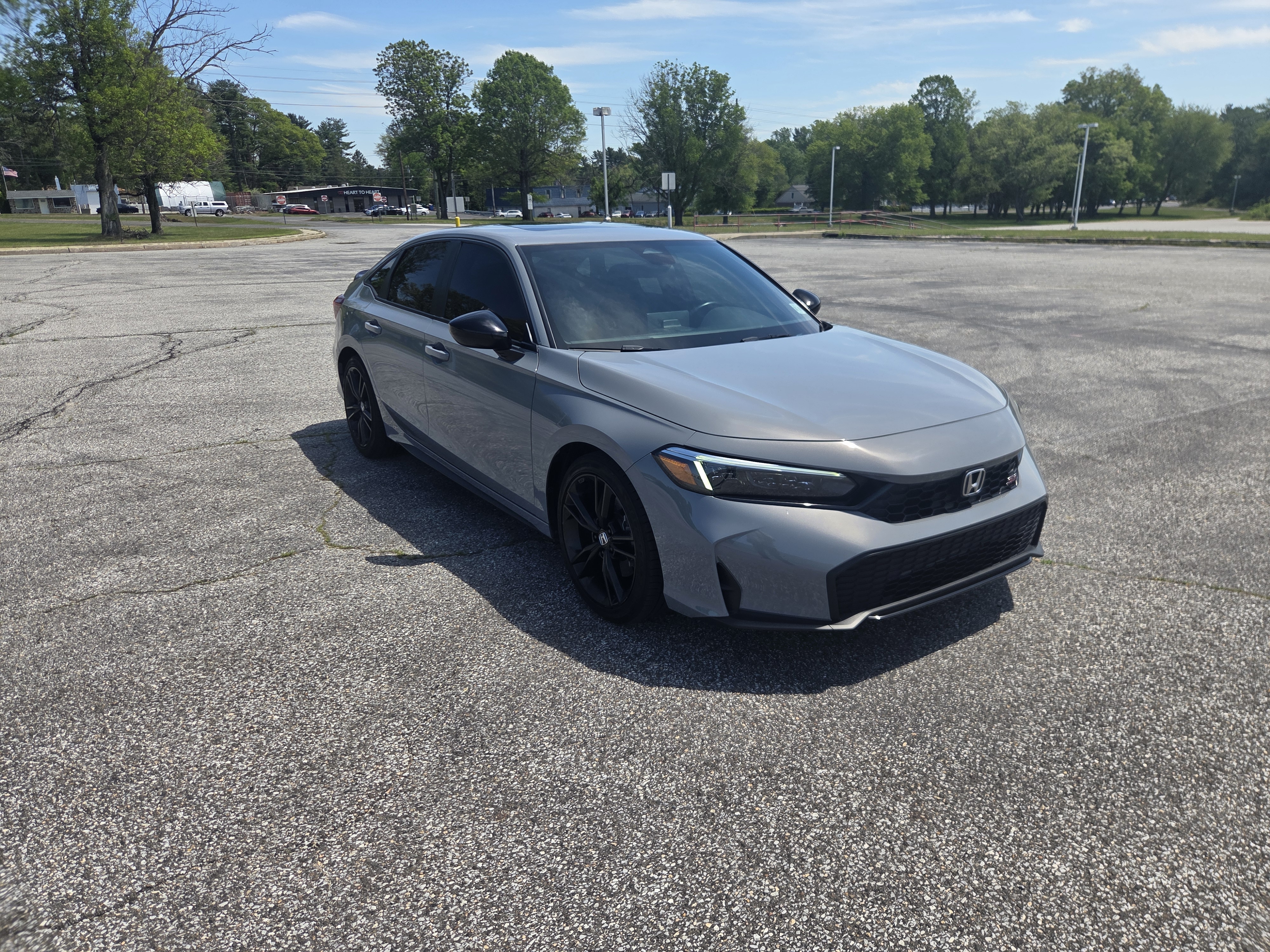 Used 2025 Honda Civic Si image 6
