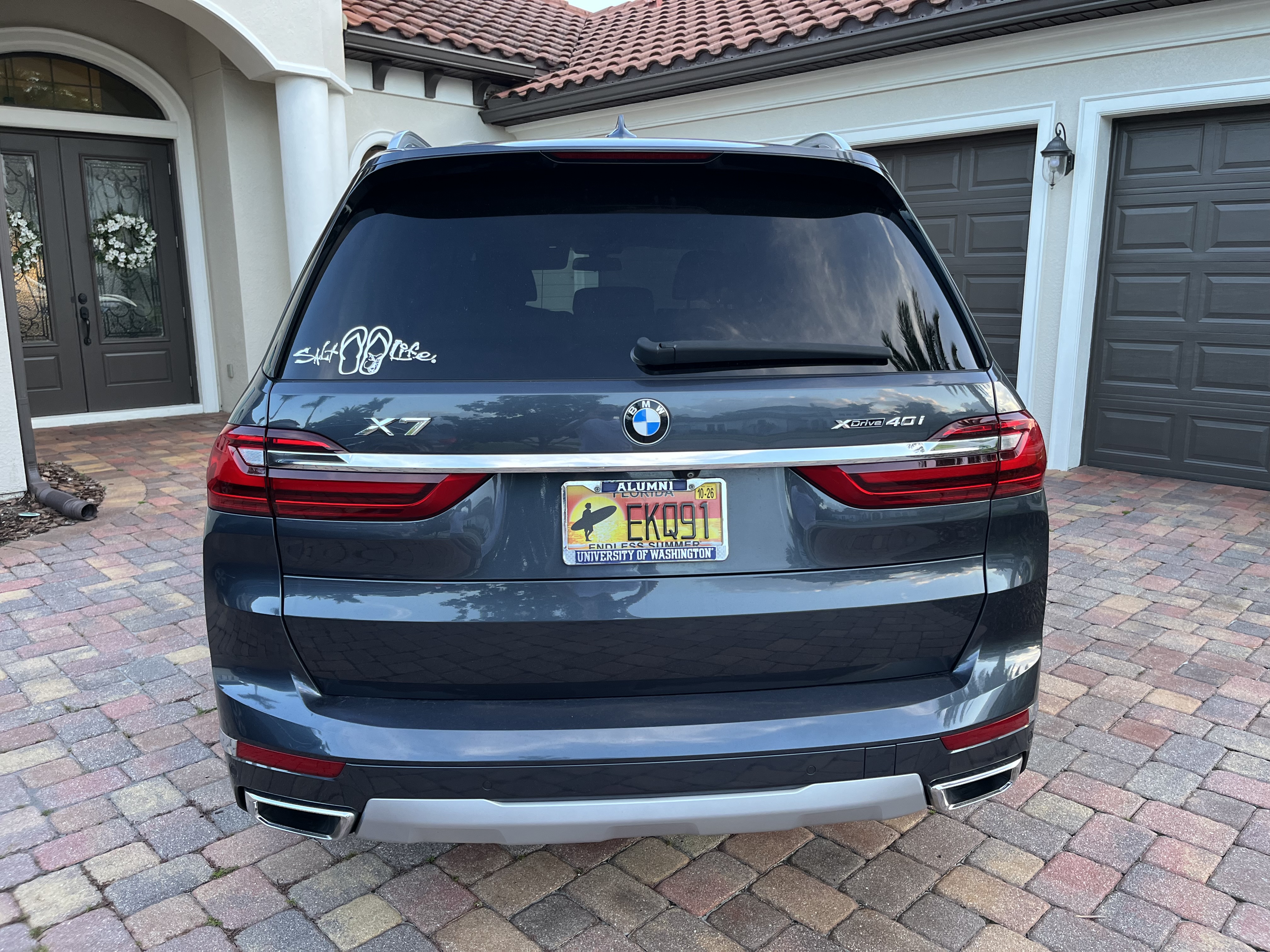 Used 2019 BMW X7 xDrive40i w/ Premium Package AWD/4WD image 6