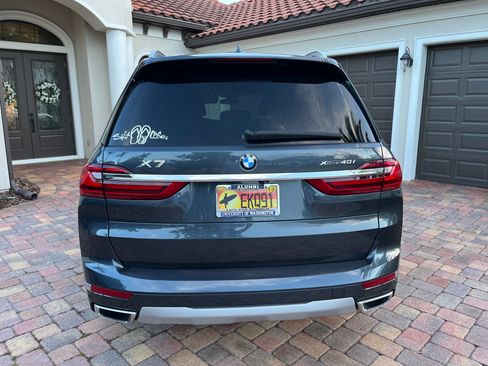 Used 2019 BMW X7 xDrive40i w/ Premium Package AWD/4WD image 6