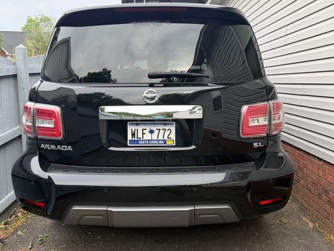 Used 2019 Nissan Armada SL w/ Premium Package AWD/4WD image 12