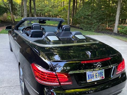 Used 2014 Mercedes-Benz E 350 Cabriolet image 14