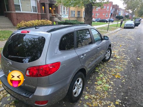 Used 2008 Hyundai Santa Fe GLS image 10